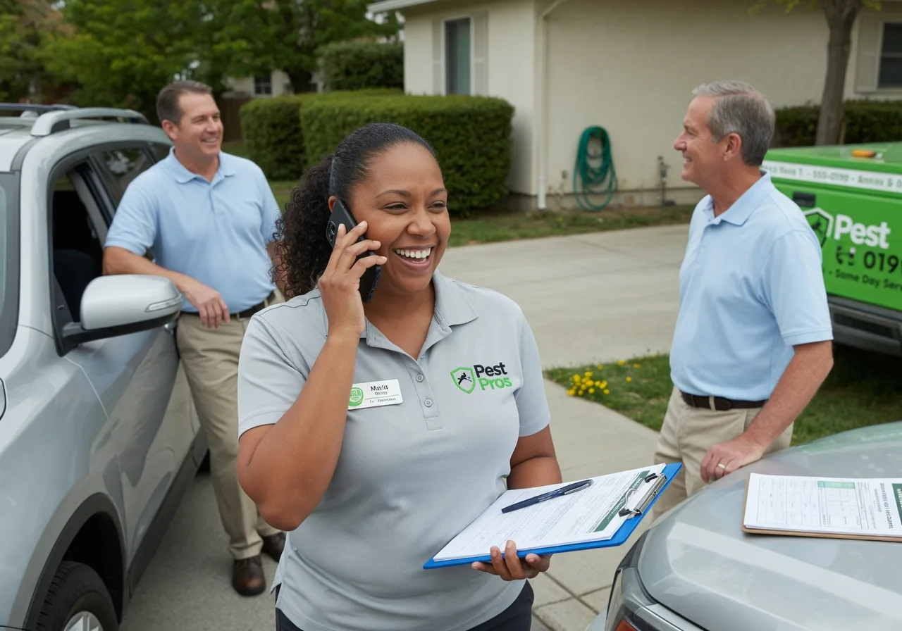 Pest Control Fulks Run, VA FAQs